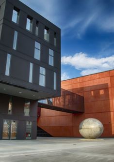 téâtre de Pilsen, siège de l'Orchestre philharmonique de Pilsen