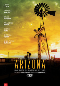 Affiche Arizona