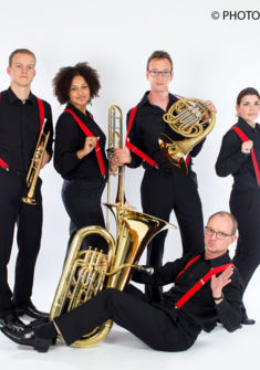 Opus 5 Brass Quintet