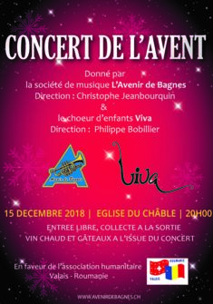 Concert de Noël