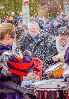 Carnaval Courtepin - Photographe : Kevin Picand Carnaval Courtepin - Photographe : Kevin Picand