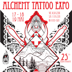 Alchemy Tattoo Expo 2019