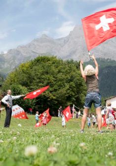Fête Nationale Chamoson