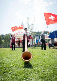Fête Nationale Chamoson