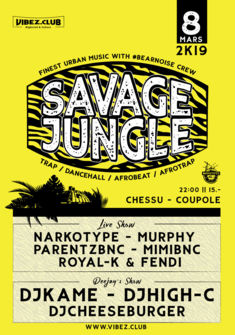 SAVAGEJUNGLE vibez.bienne hicham SAVAGEJUNGLE vibez.bienne hicham