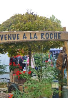 Foire de La Roche