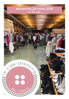 vide-dressing Châtel-St-Denis