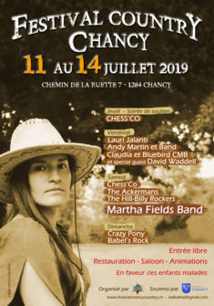 Festival Country Chancy 2019