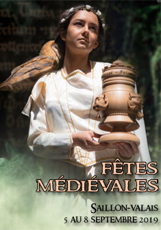 Fêtes Médiévales de Saillon 2019