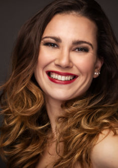 Anna Brull, mezzo ... une étoile montante