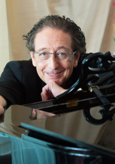 Jean-Marc Luisada, un pianiste incontournable