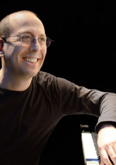 Alberto Rosado, pianiste
