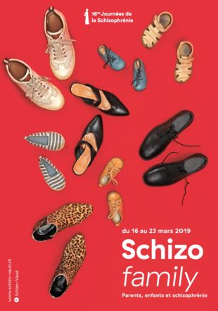 Programme des Journées de la Schizophrénie 2019 : page 1