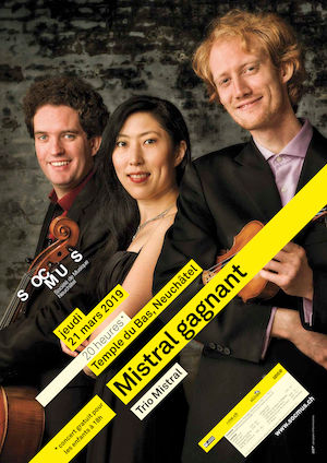 Trio Mistral