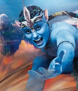 toruk cirque soleil