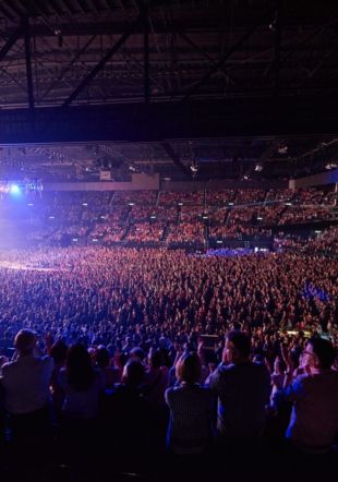 hallenstadion zurich