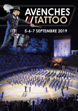 Avenches Tattoo 2019 Avenches Tattoo 2019