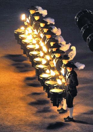 Top Secret Drum Corps