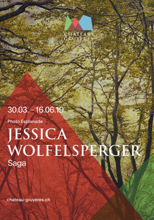 Jessica Wolfelsperger "Saga" Château de Gruyères