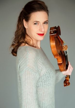 Esther Hoppe, violon Esther Hoppe, violon