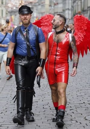 Gay Pride, Genève