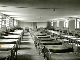 Dortoir de Bellechasse