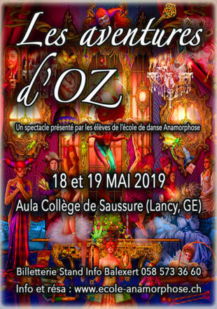 Les aventures d'Oz