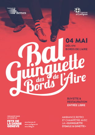 Bal Guinguette des Bords de l'Aire