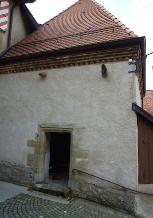 Chapelle du Dézaley