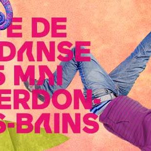 Visuel Fête de la Danse Yverdon 2019