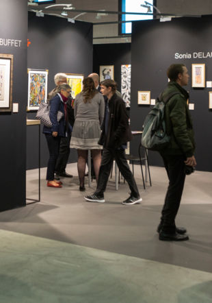 Lausanne Art Fair 2019