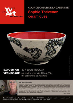 affiche exposition