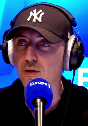 Gad Elmaleh sur Europe 1