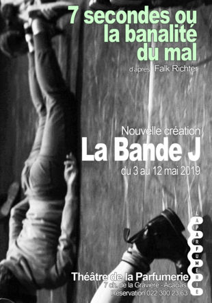 Affiche du spectacle