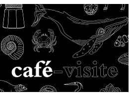 Café-visite flyer