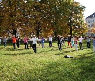 Cours de QI-Gong