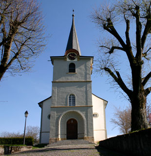 Temple de Vullierens