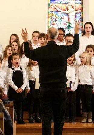 Les Petiits chanteurs de Lausanne
