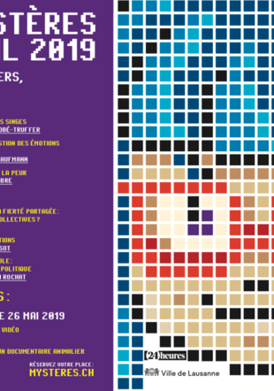 Rencontres et conférences des Mystères 2019