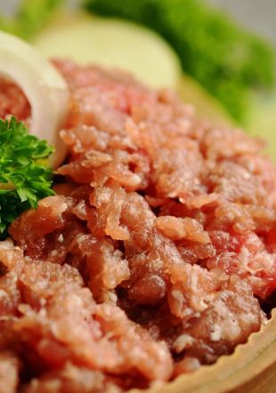 Tartare de saumon - gastrovaud