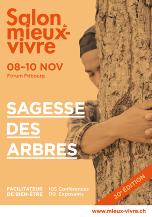 20e salon du mieux-vivre Sagesse des Arbres