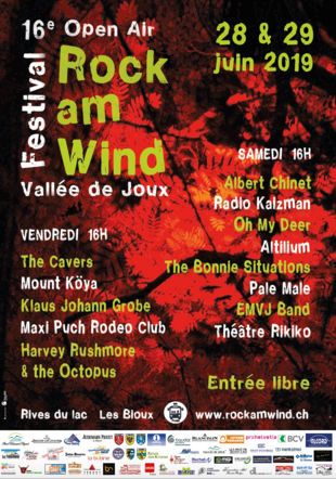 Affiche 2019 Affiche 2019