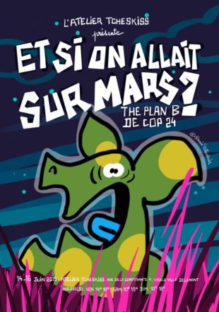 Et si on allait sur Mars?