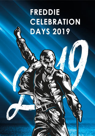 Freddie Celebration Days 20199