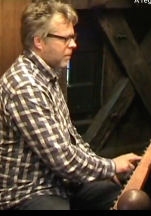 Boudewijn Zwart, carillonneur