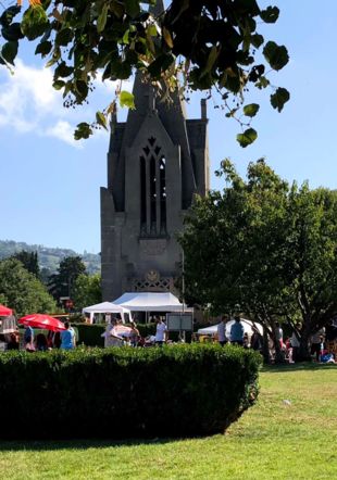 Carillon de Chantemerle