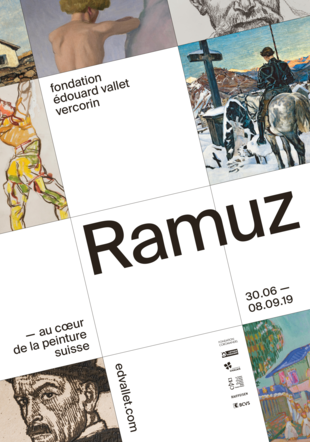 Ramuz - au coeur de la peinture suisse