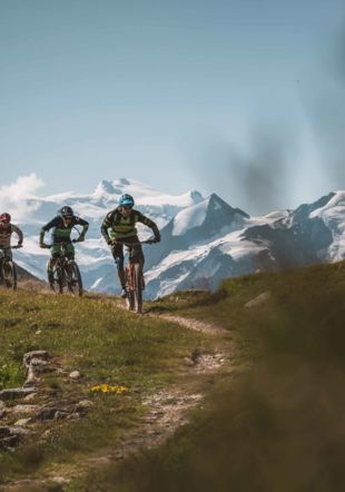 Verbier E-bike Festival