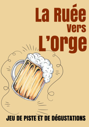 La Ruée vers l'orge