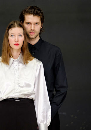 "Nos parents" de Pascal Rambert Philippe Weissbrodt "Nos parents" de Pascal Rambert Philippe Weissbrodt